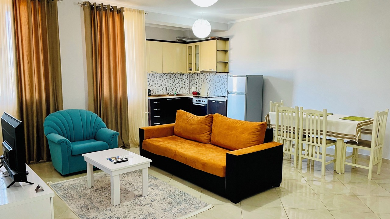 Photo of Livingroom in Divjake