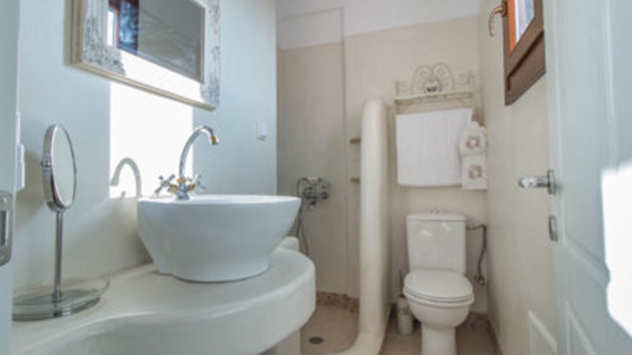 Photo of Bathroom in Agios Prokopios
