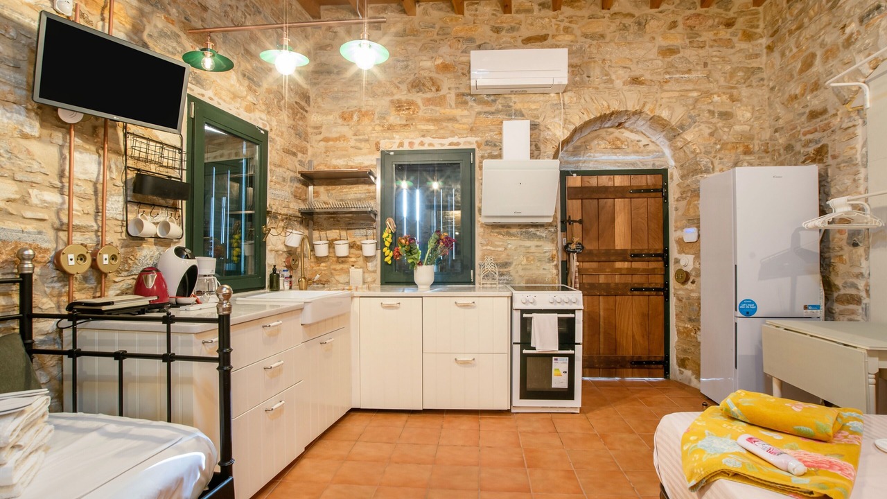 Photo of Bedroom in Filoti