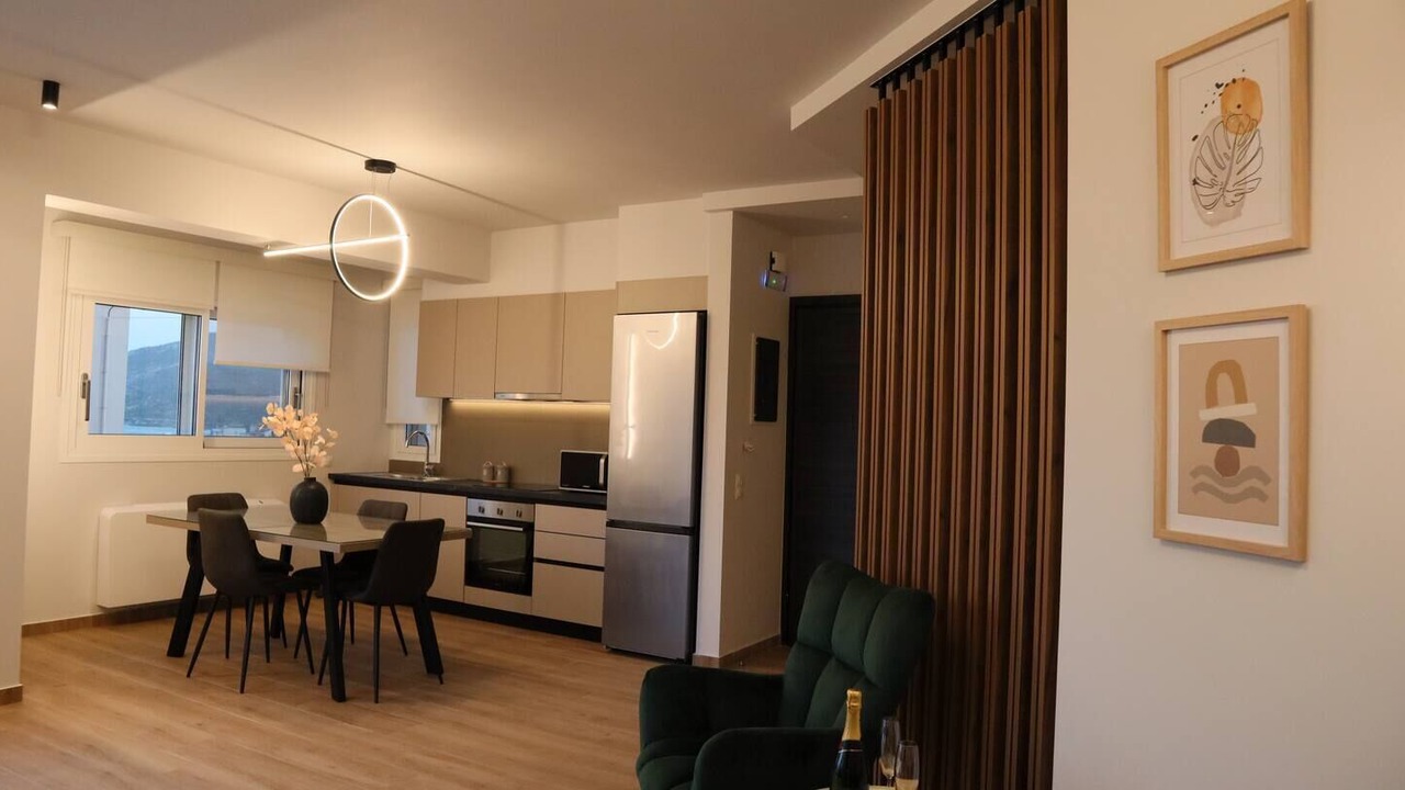 Photo of Kitchen in Chalcis