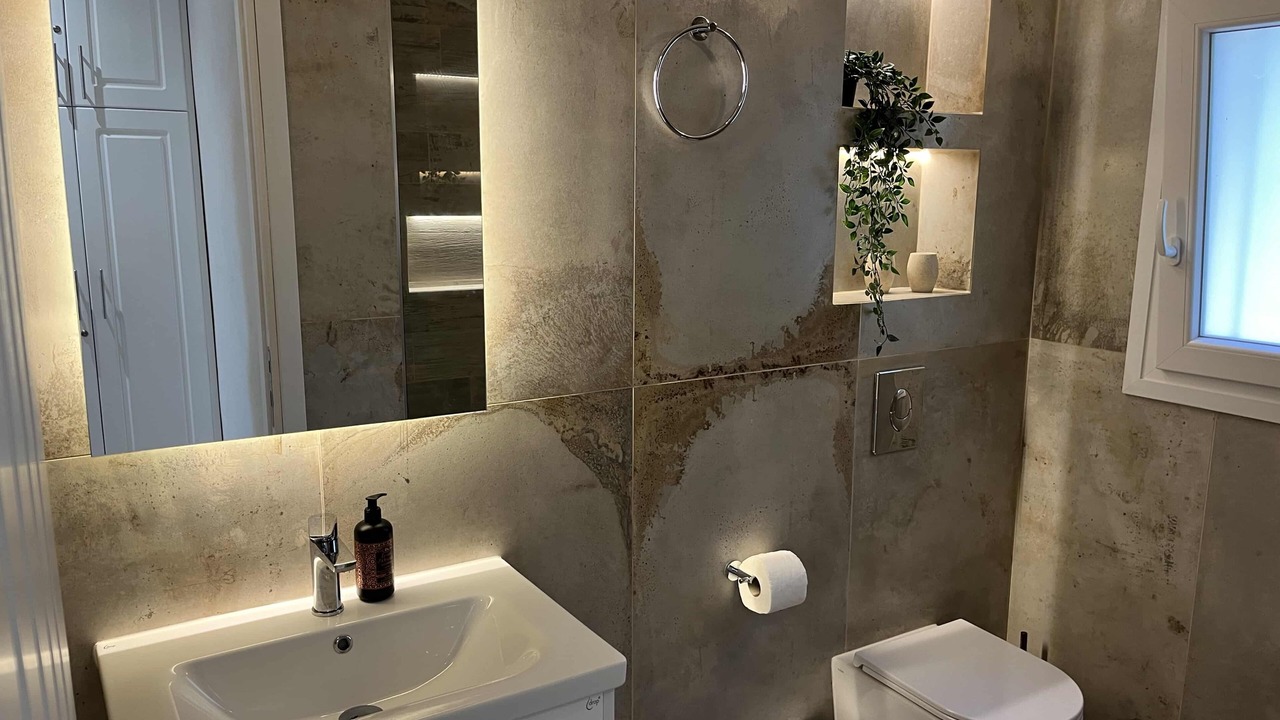 Photo of Bathroom in Barbati