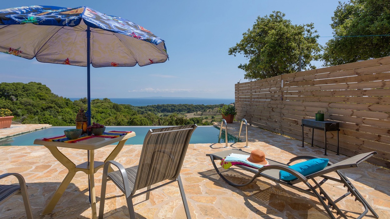 Photo of Patio Balcony in Vasilikos