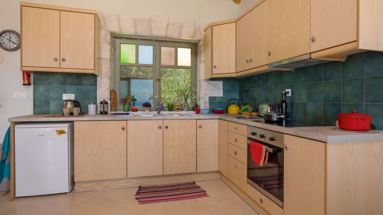 Photo of Kitchen in Vasilikos