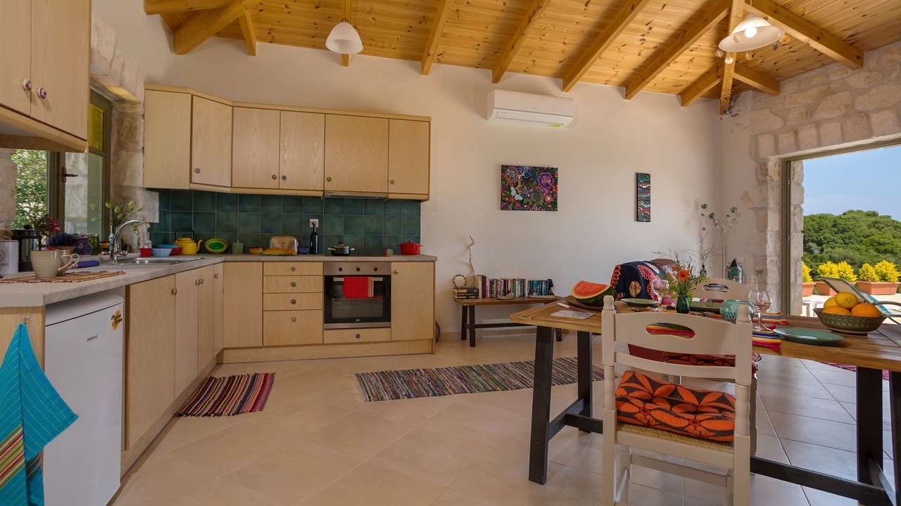 Photo of Kitchen in Vasilikos