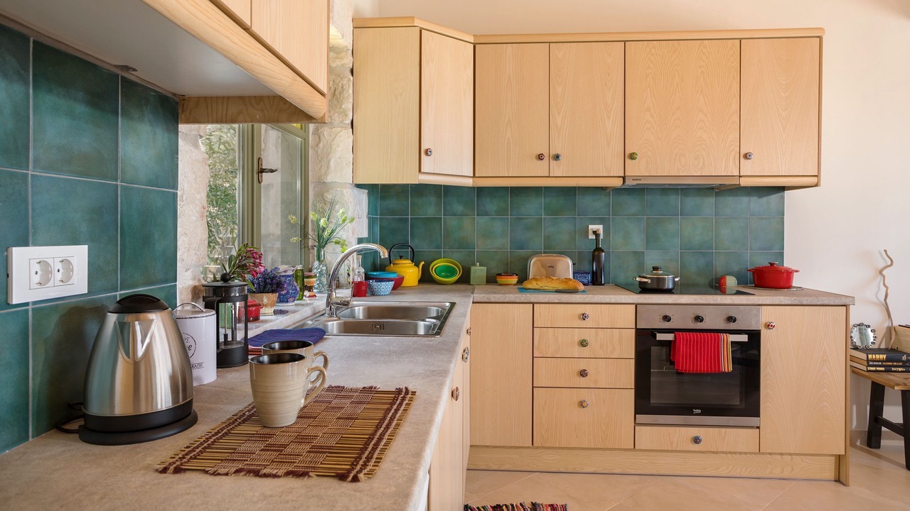 Photo of Kitchen in Vasilikos