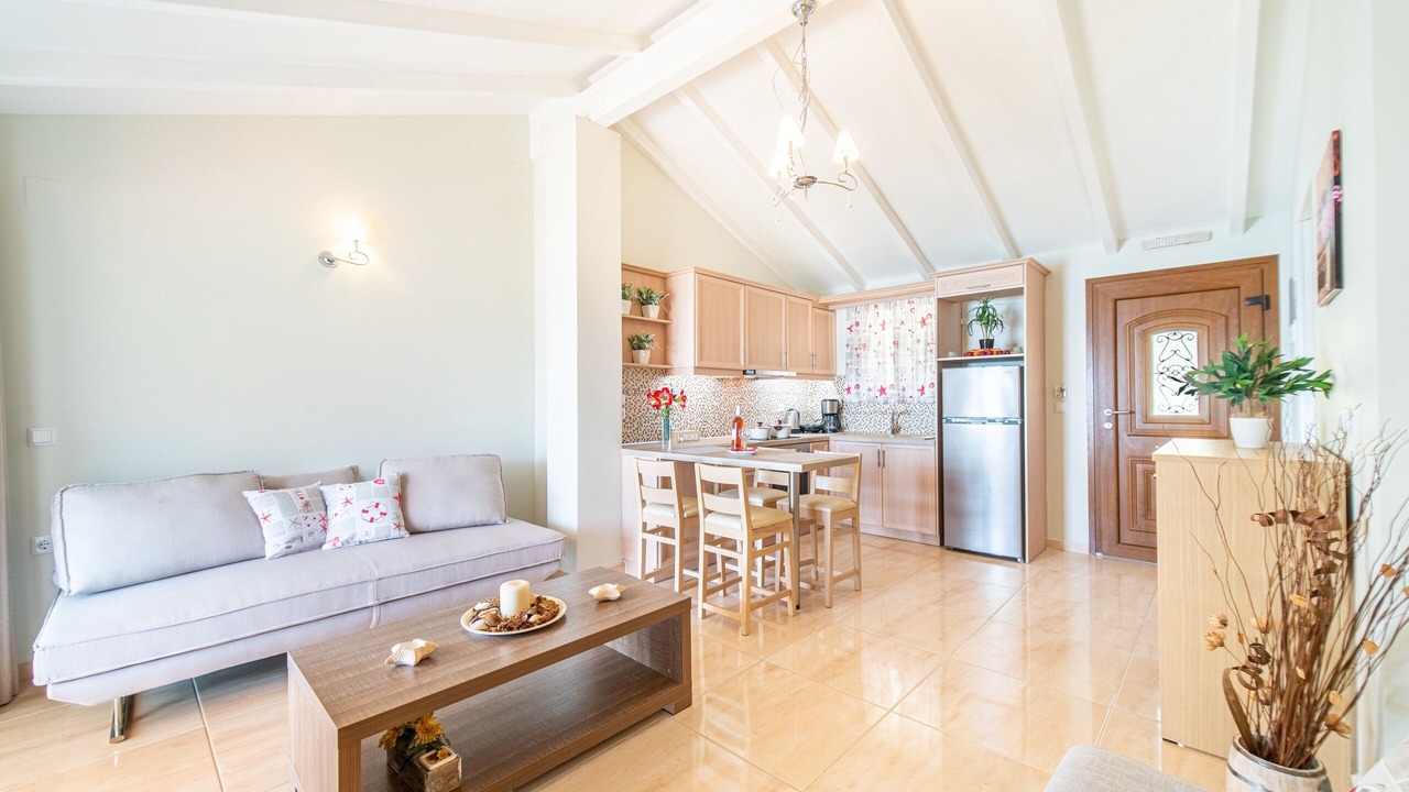Photo of Livingroom in Agios Gordios
