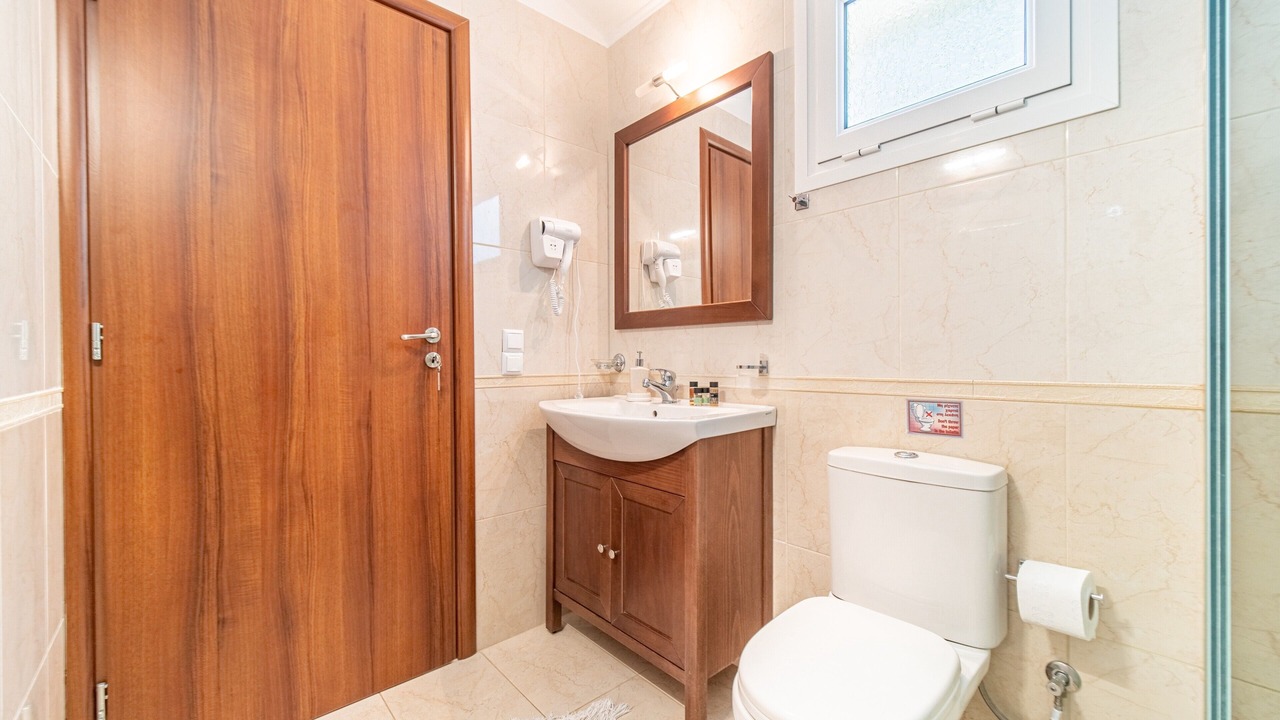 Photo of Bathroom in Agios Gordios