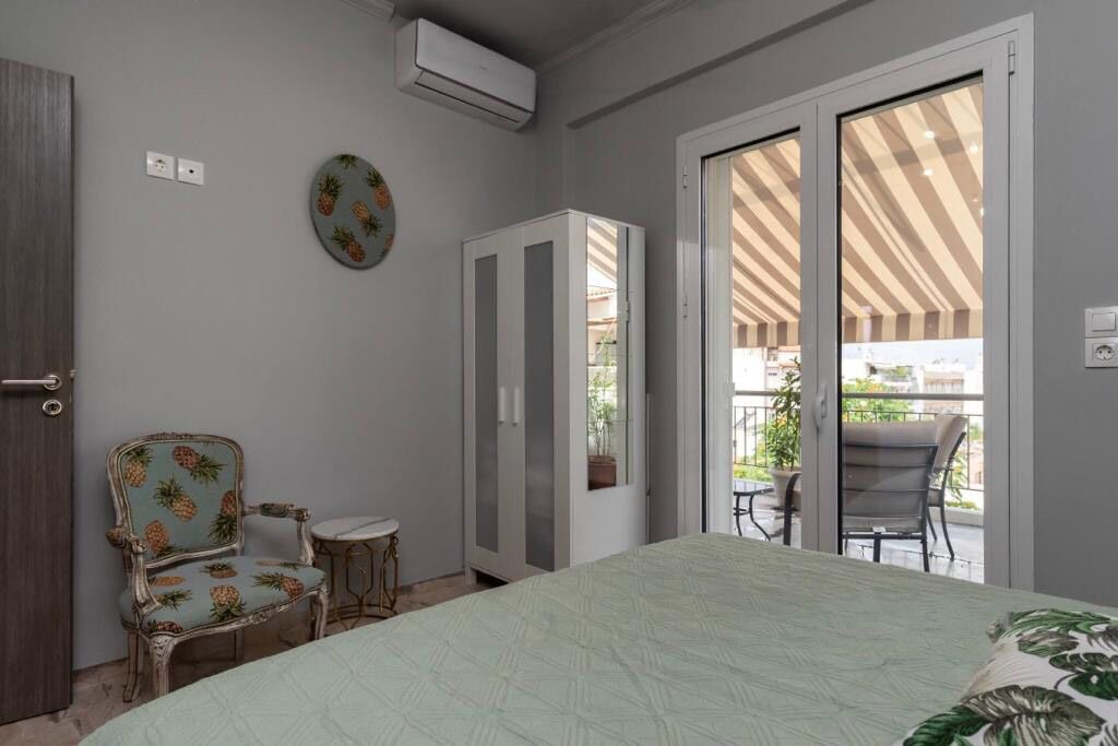 Photo of Bedroom in Athens City Centre
