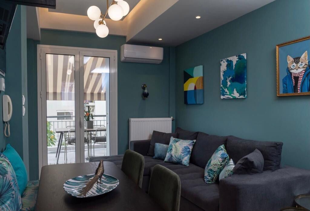 Photo of Livingroom in Athens City Centre