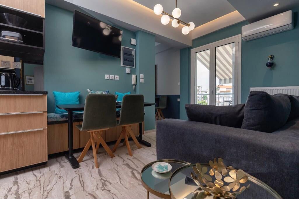 Photo of Livingroom in Athens City Centre