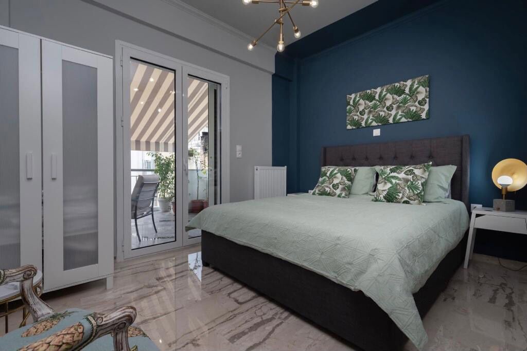 Photo of Bedroom in Athens City Centre