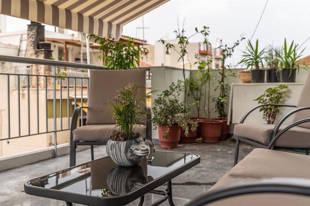Photo of Patio Balcony in Athens City Centre