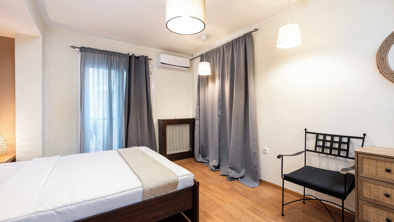Photo of Bedroom in Thessaloniki City Centre