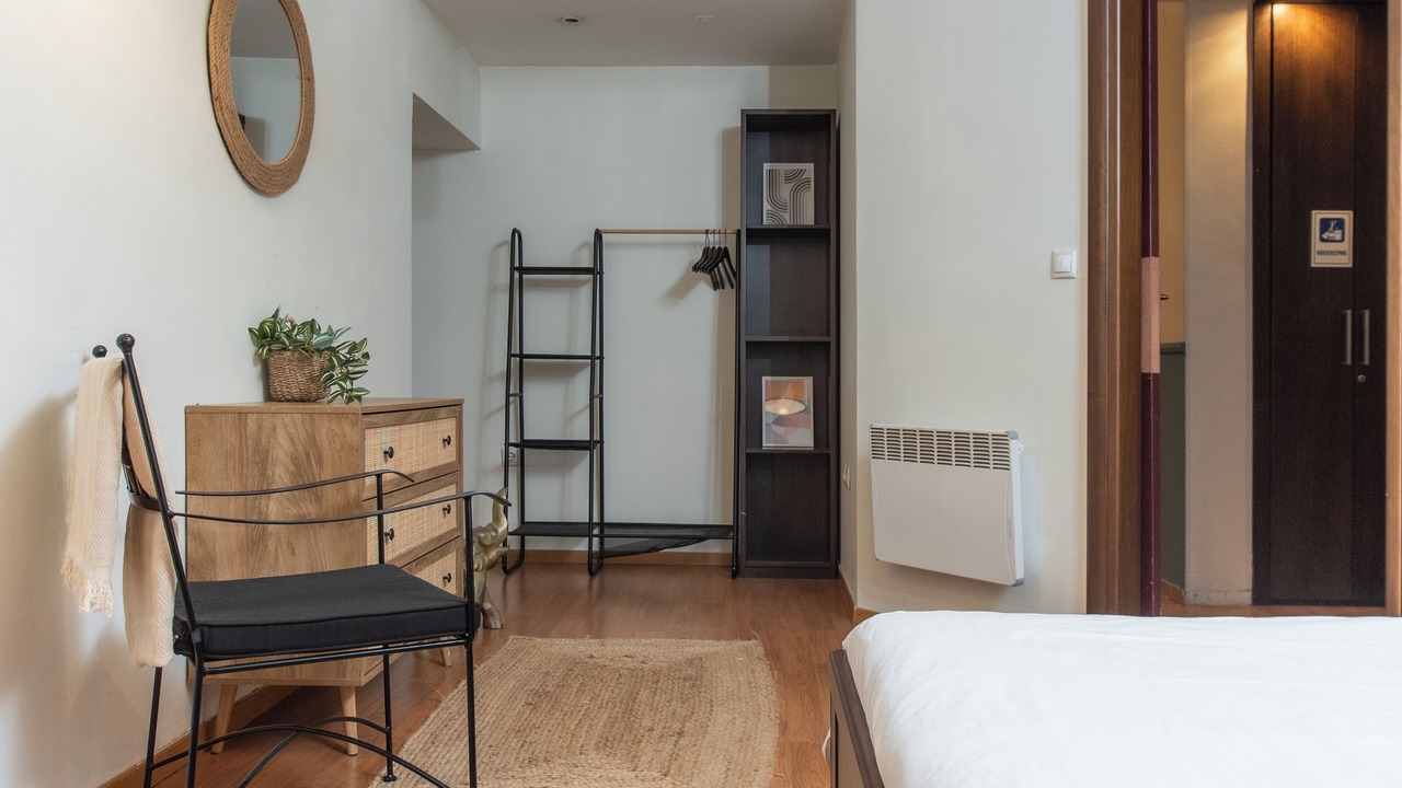 Photo of Bedroom in Thessaloniki City Centre