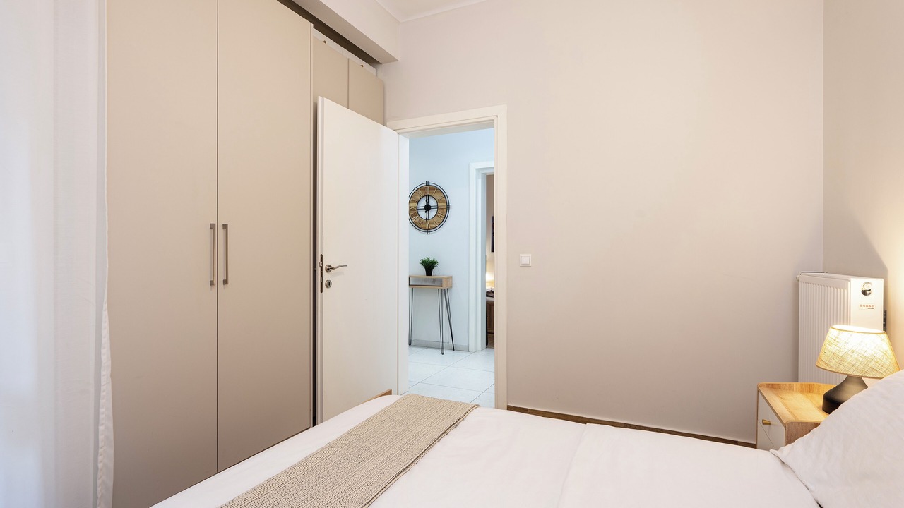 Photo of Bedroom in Thessaloniki City Centre