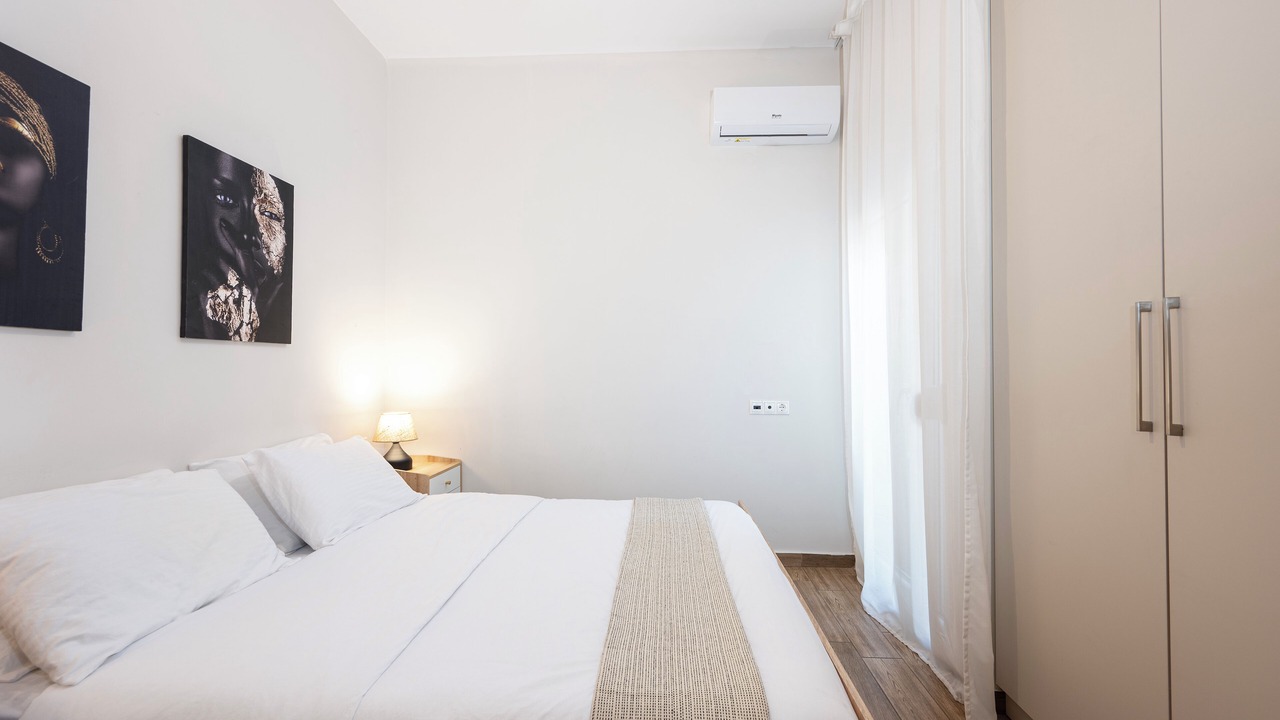 Photo of Bedroom in Thessaloniki City Centre