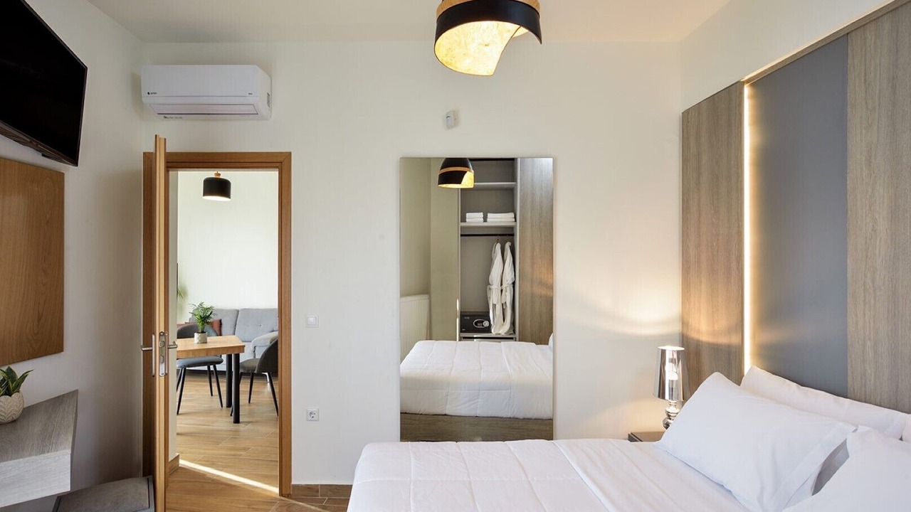 Photo of Bedroom in Nea Chora