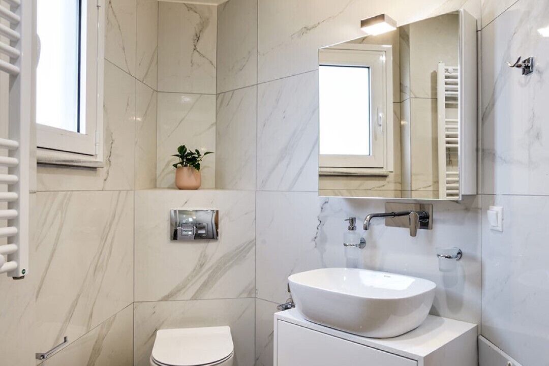 Photo of Bathroom in Nea Chora