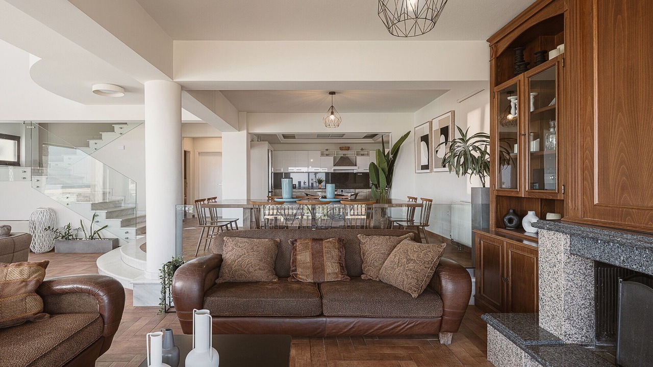 Photo of Livingroom in Kissamos