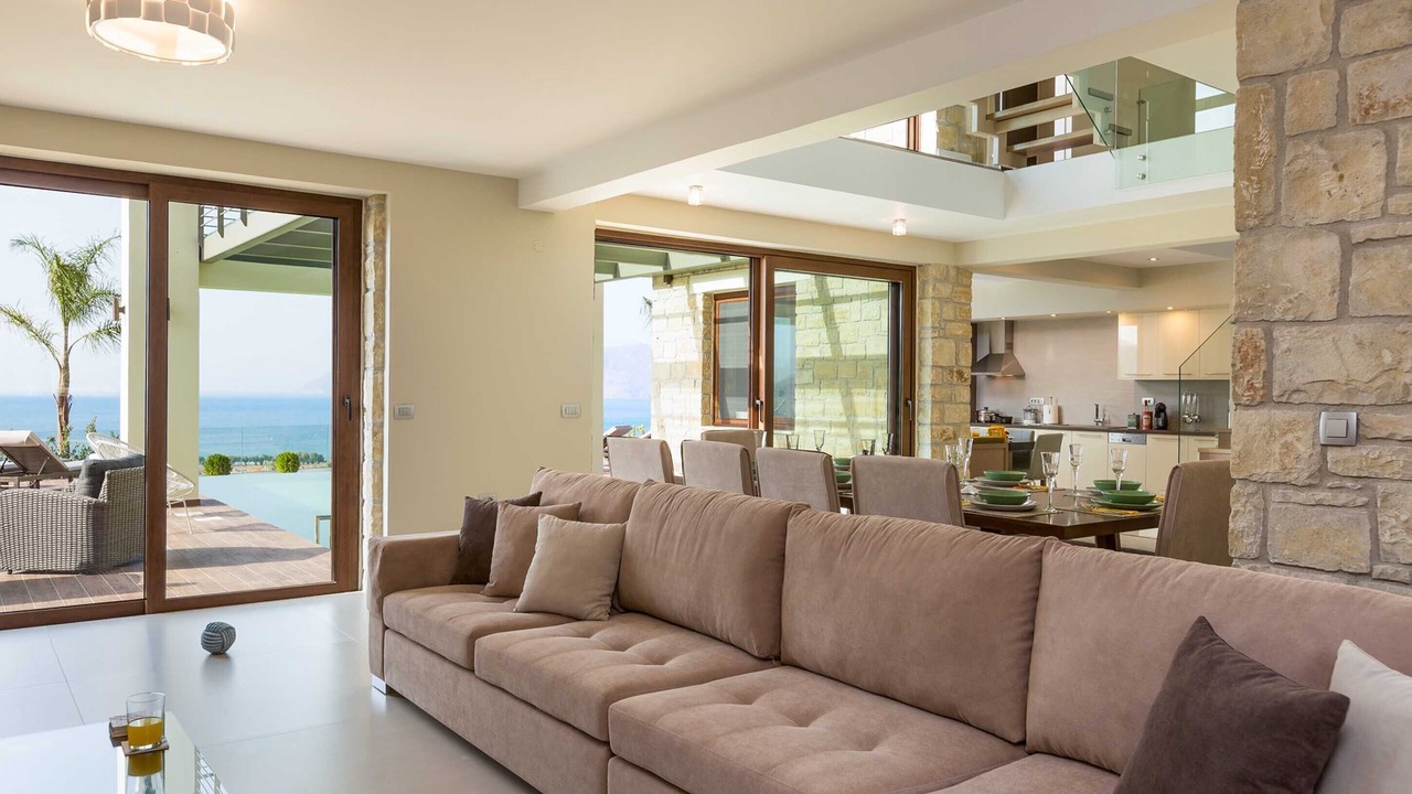 Photo of Livingroom in Kissamos