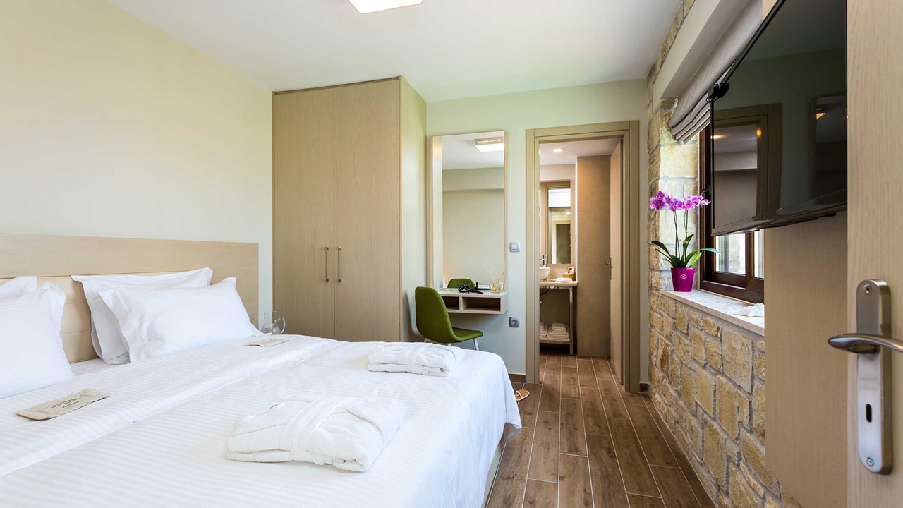 Photo of Bedroom in Kissamos