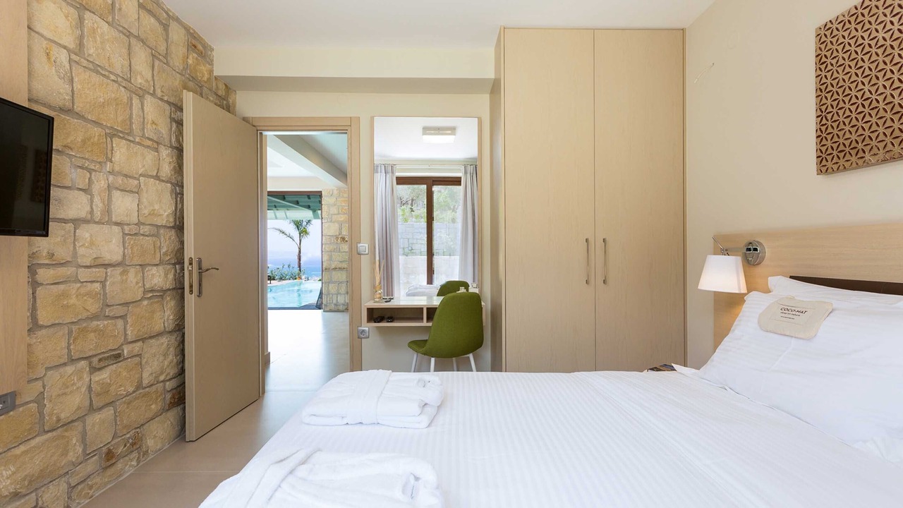 Photo of Bedroom in Kissamos