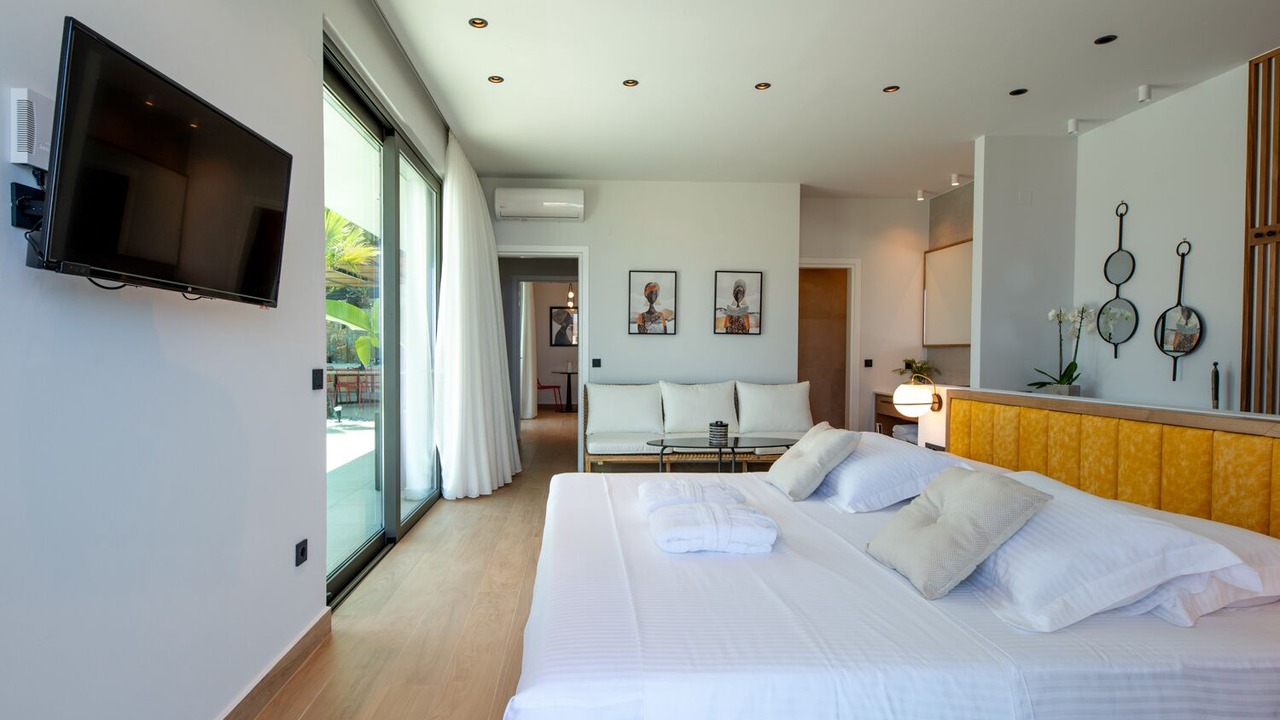 Photo of Bedroom in Kissamos