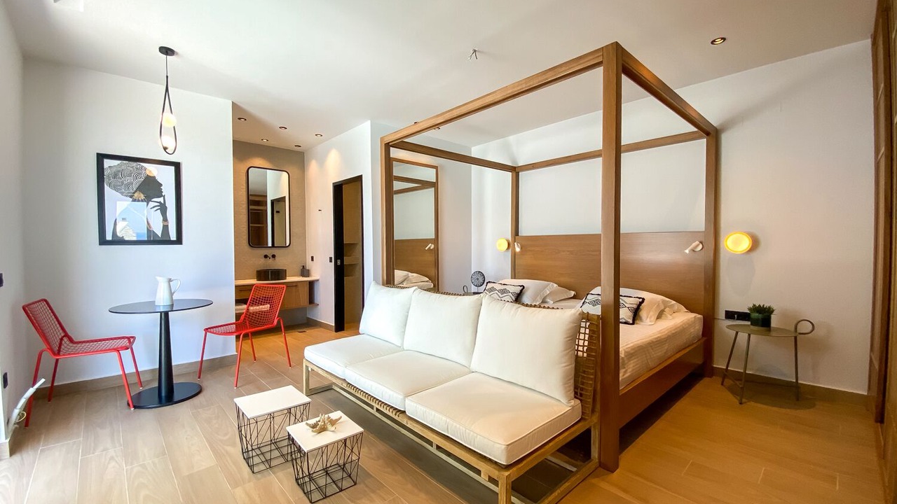Photo of Bedroom in Kissamos