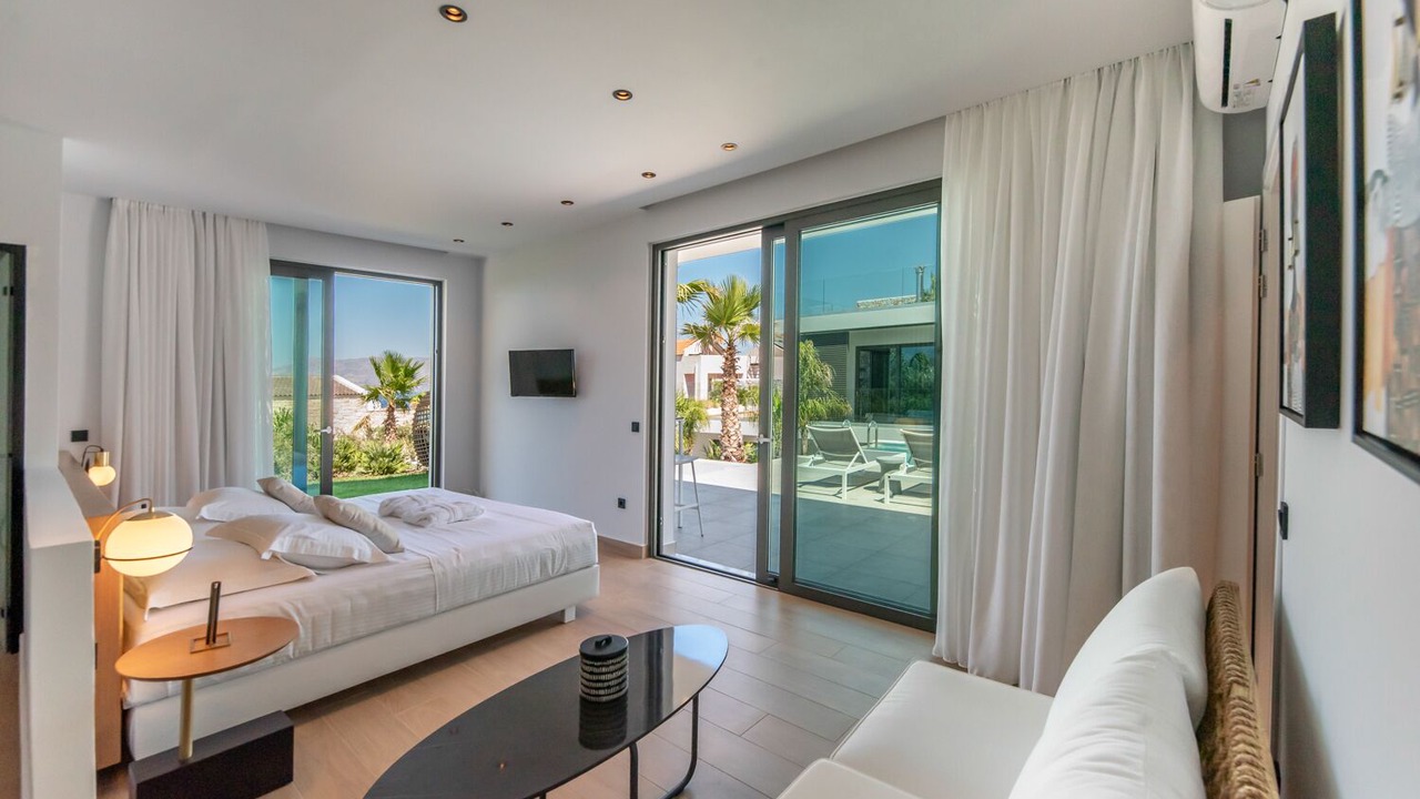 Photo of Bedroom in Kissamos