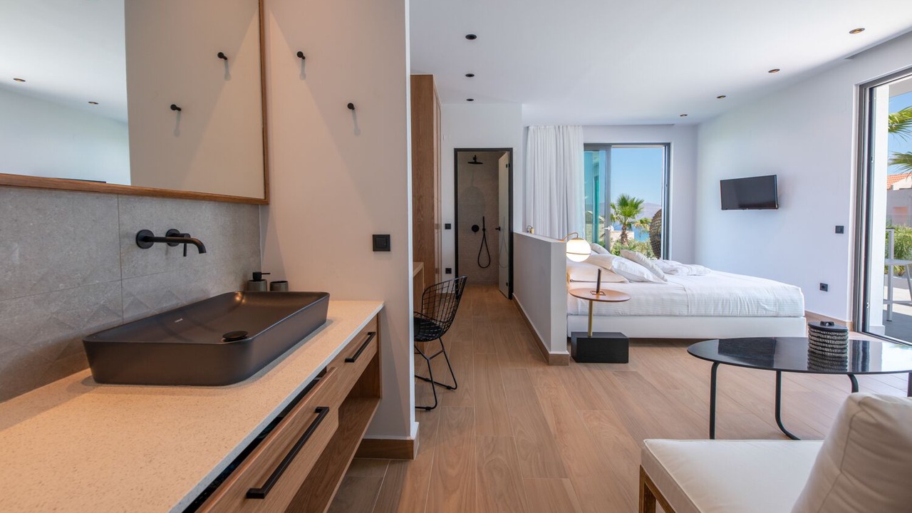 Photo of Bedroom in Kissamos