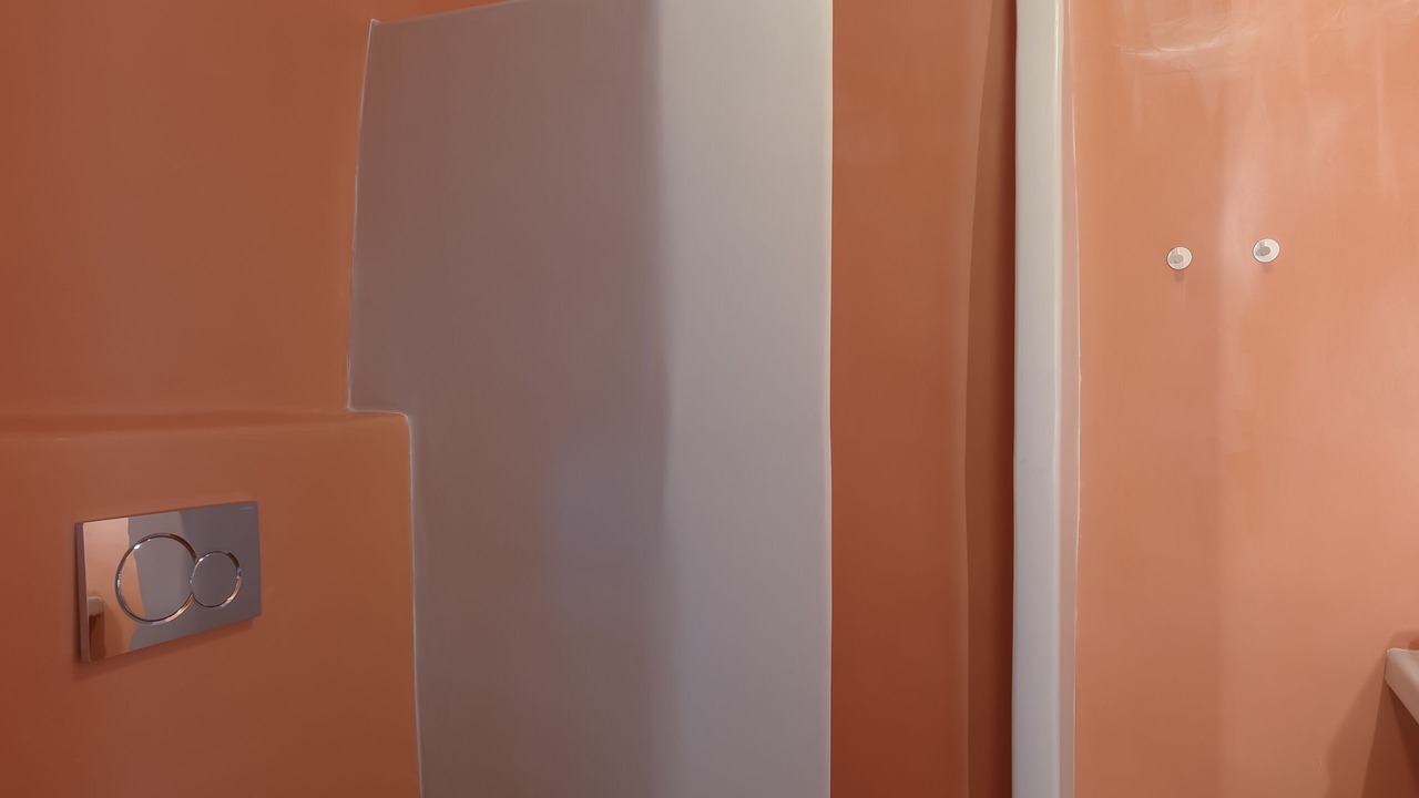 Photo of Bathroom in Megalochori