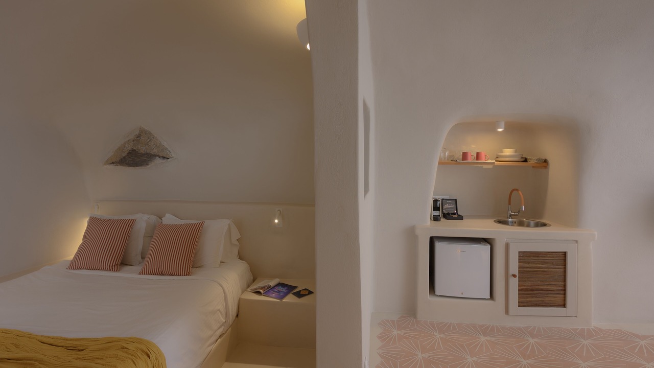 Photo of Bedroom in Megalochori