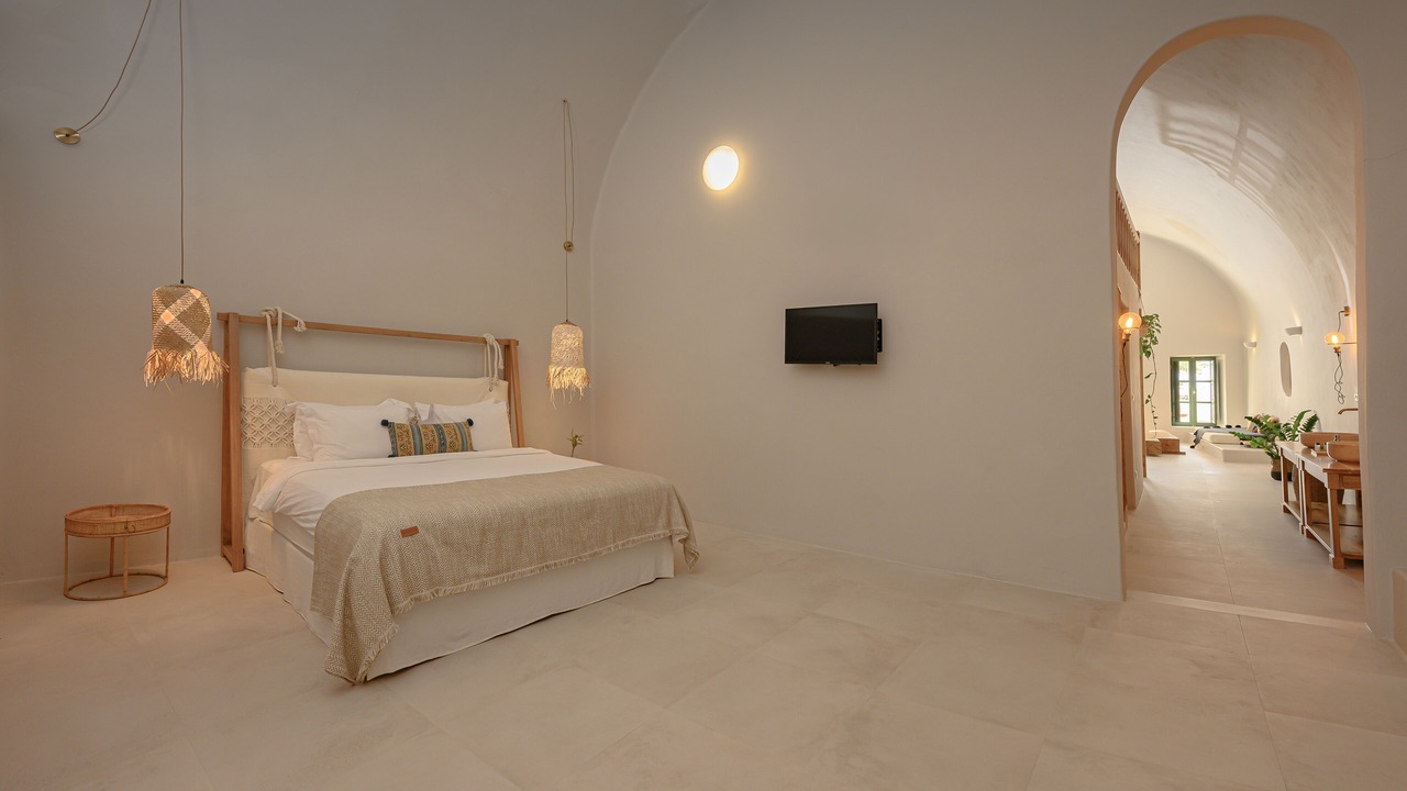 Photo of Bedroom in Megalochori