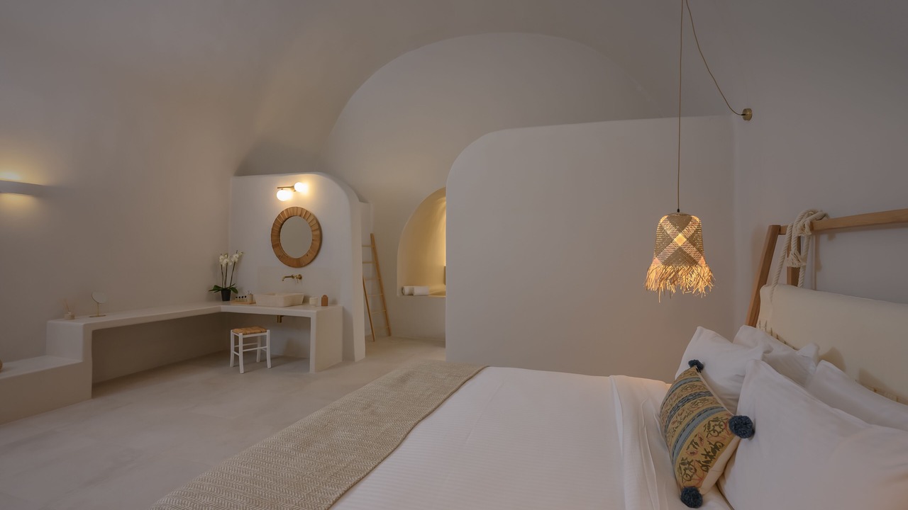 Photo of Bedroom in Megalochori