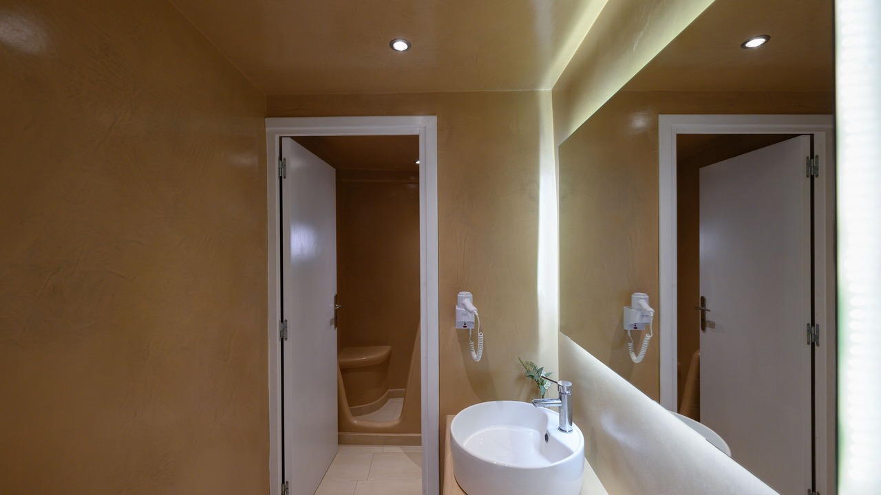 Photo of Bathroom in Megalochori