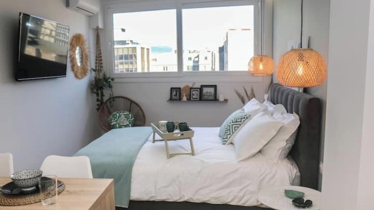 Photo of Bedroom in Thessaloniki City Centre