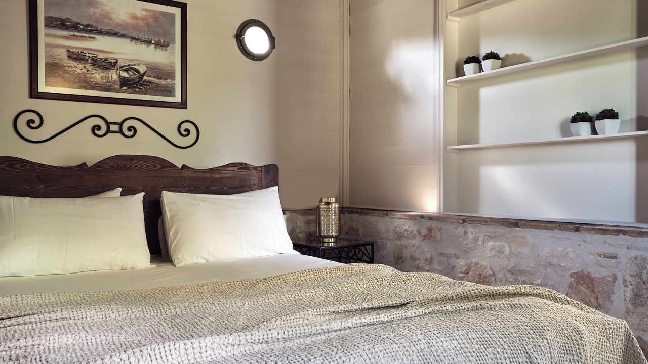 Photo of Bedroom in Porto Koukla