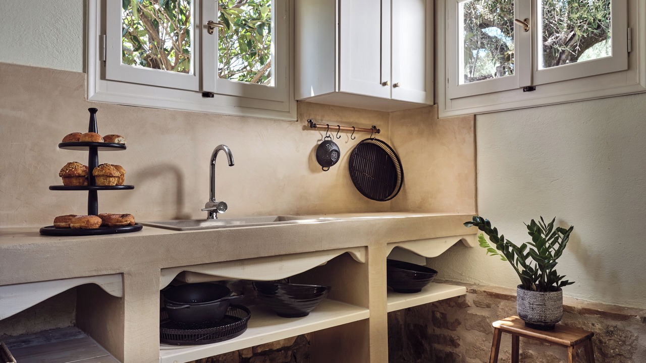 Photo of Kitchen in Porto Koukla
