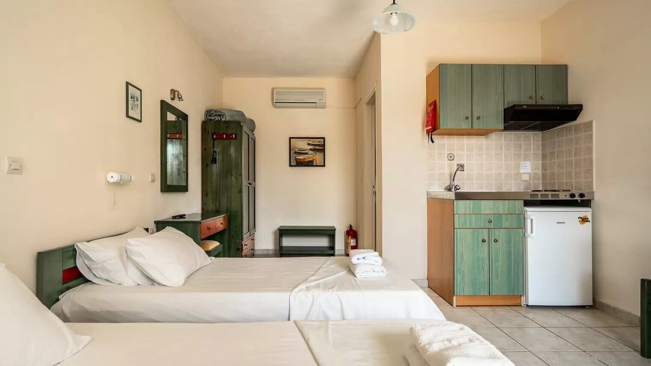 Photo of Bedroom in Kateleios