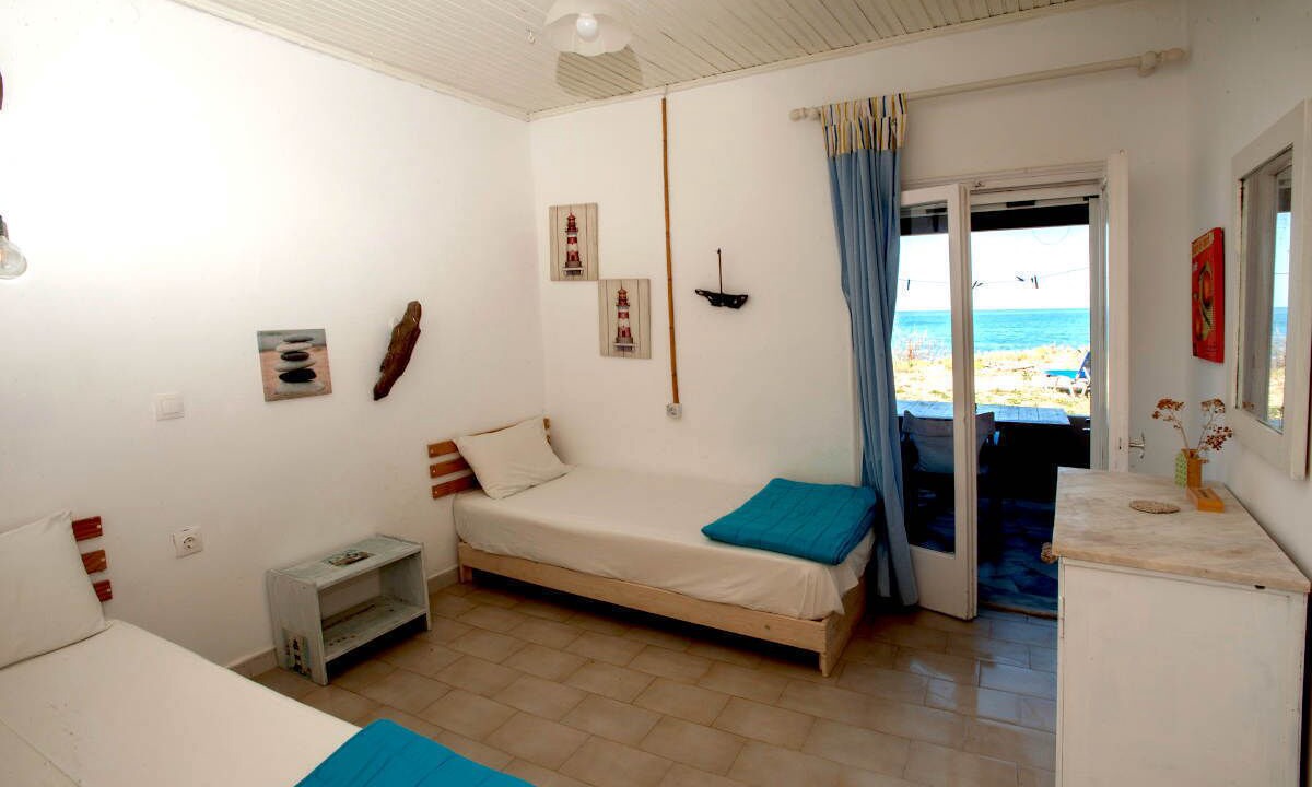 Photo of Bedroom in Almiros Beach