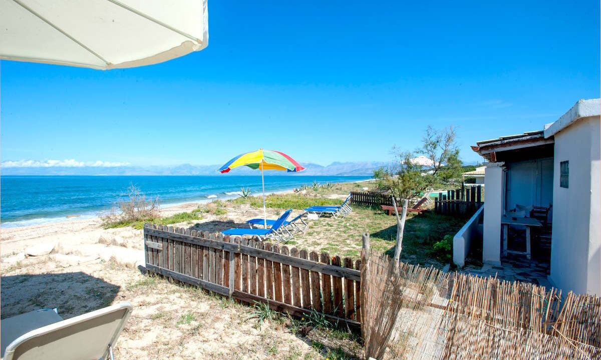 Photo of Patio Balcony in Almiros Beach