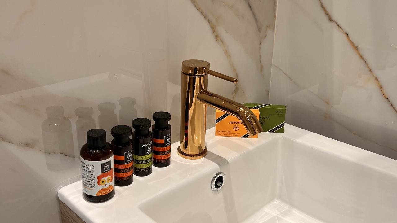 Photo of Bathroom in Kalavrita