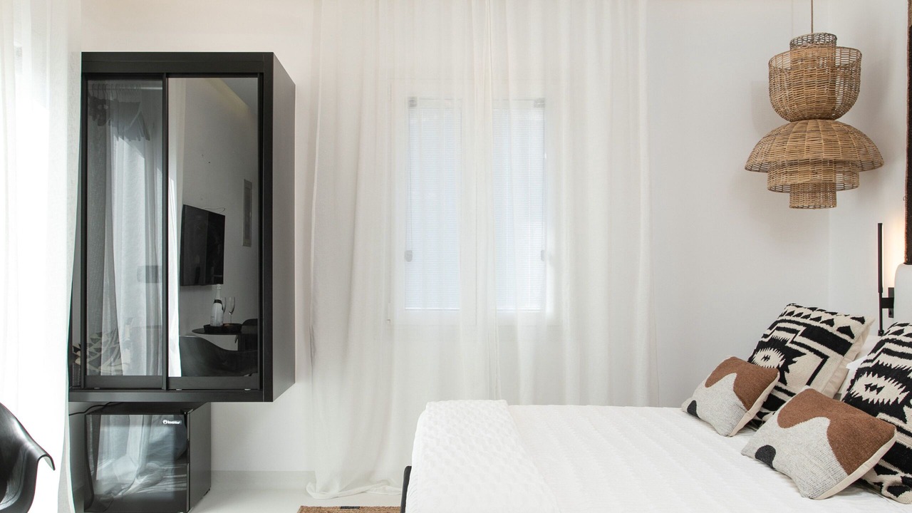 Photo of Bedroom in Kastraki