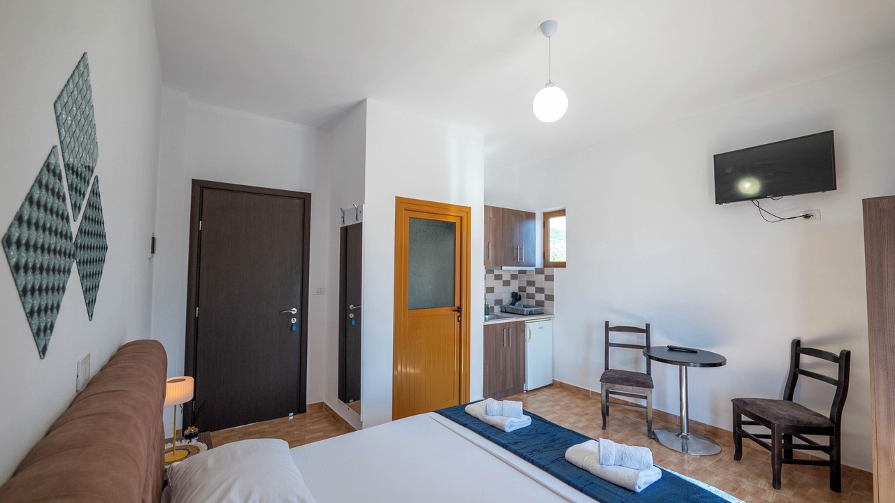 Photo of Bedroom in Ksamil