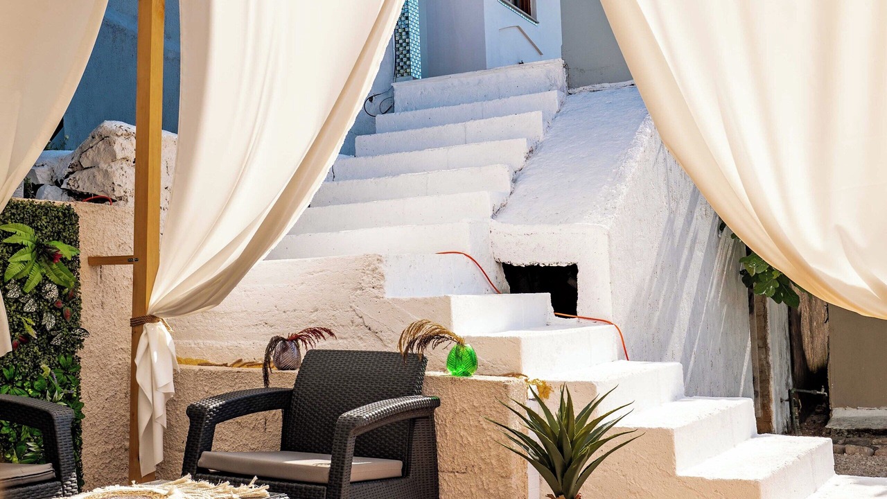 Photo of Patio Balcony in Ksamil