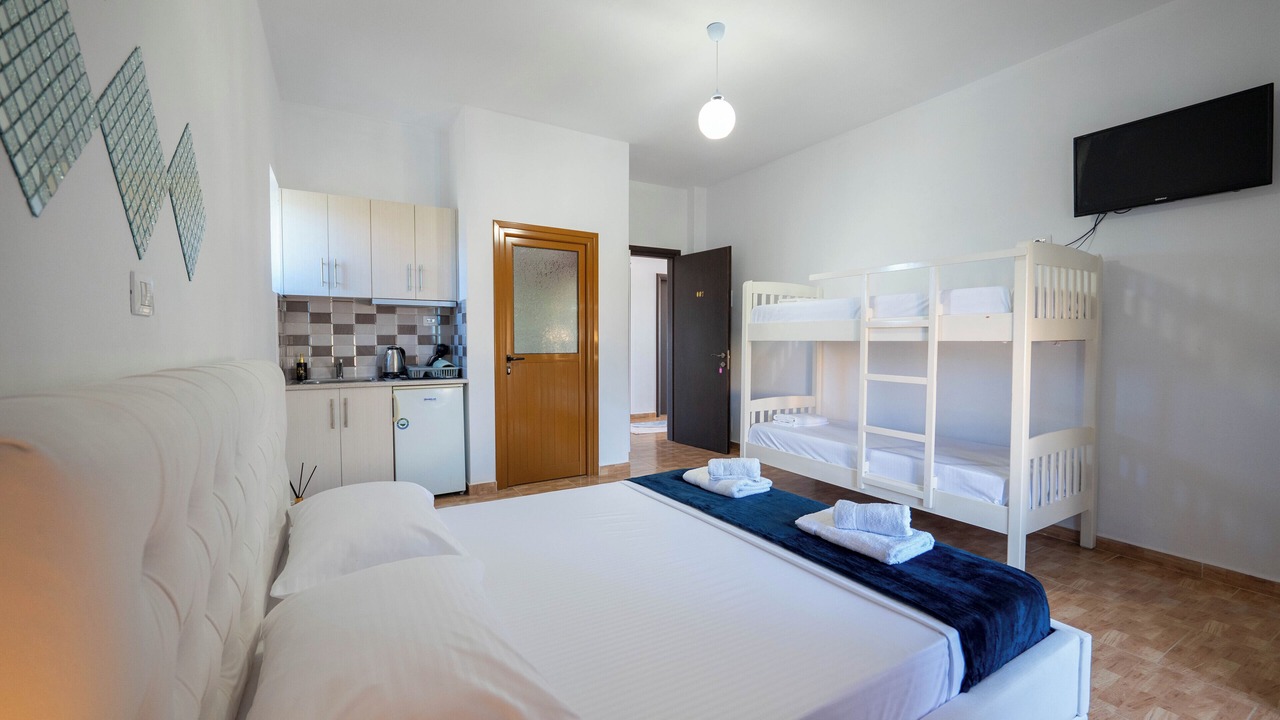 Photo of Bedroom in Ksamil