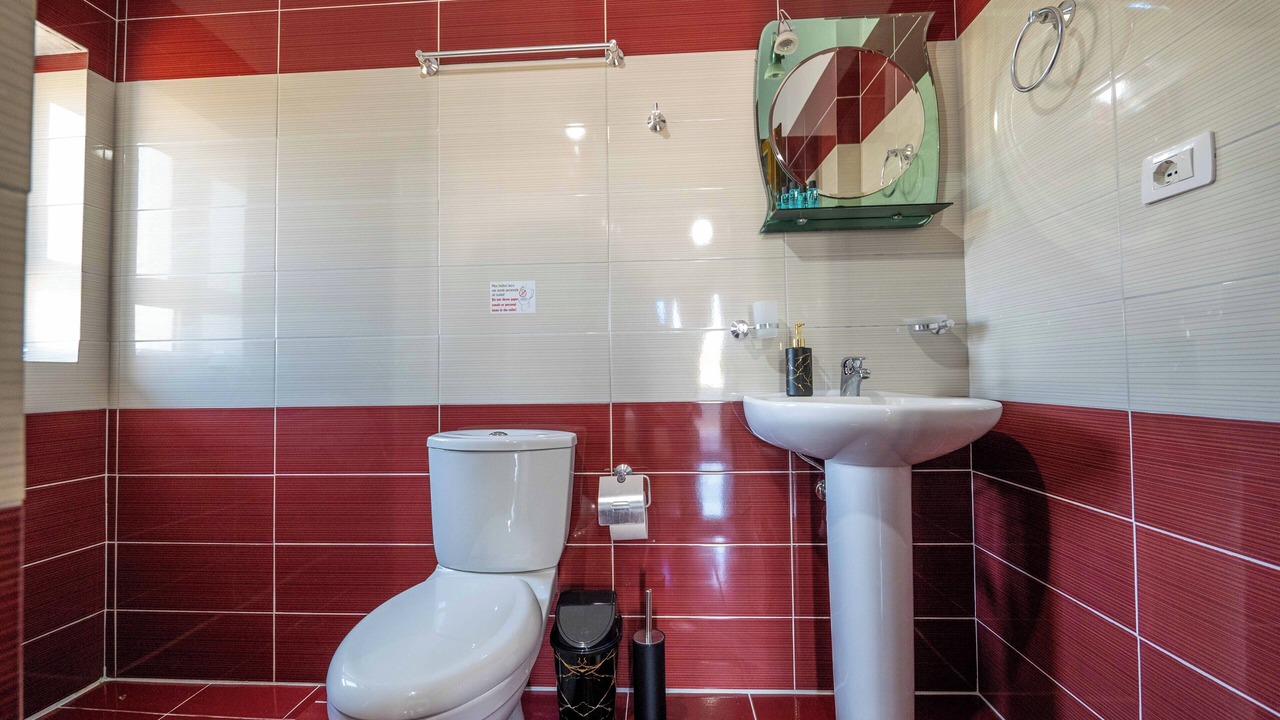 Photo of Bathroom in Ksamil