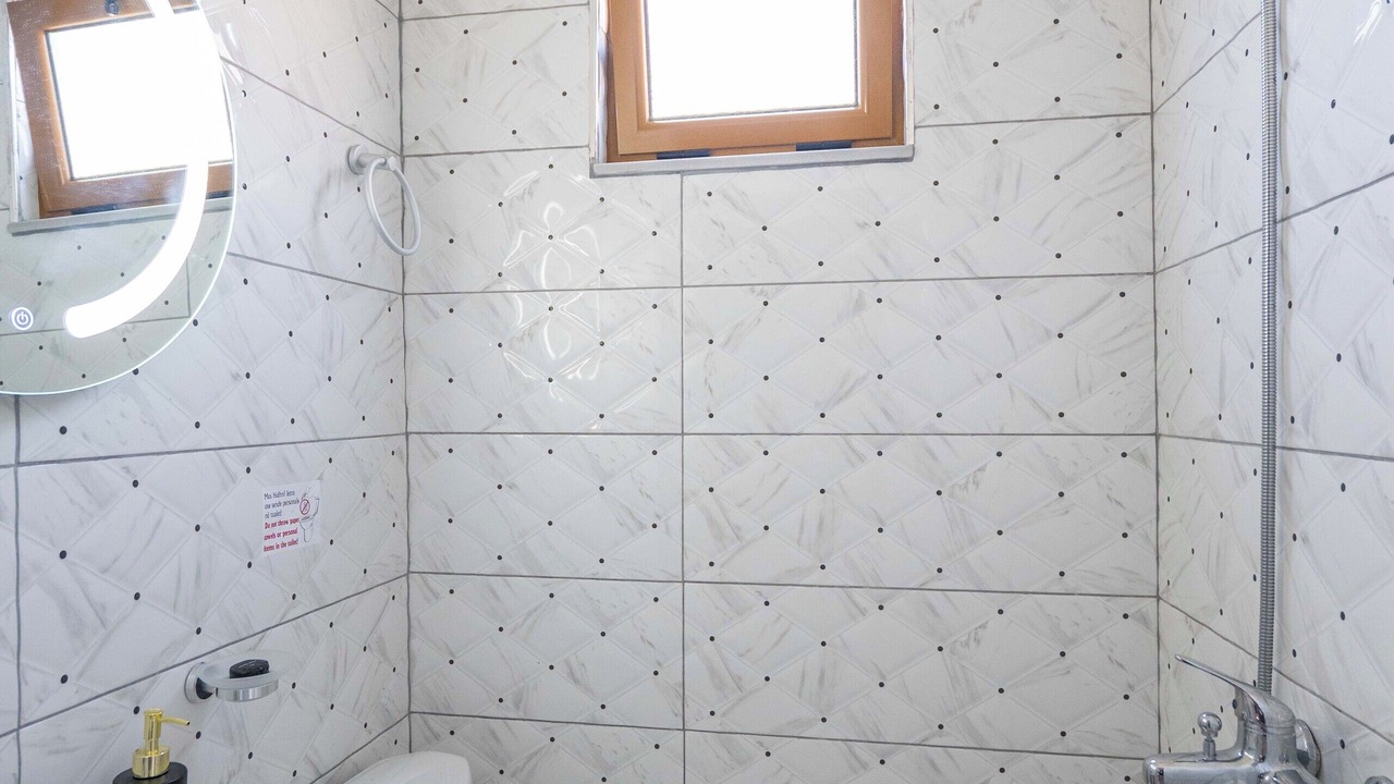 Photo of Bathroom in Ksamil