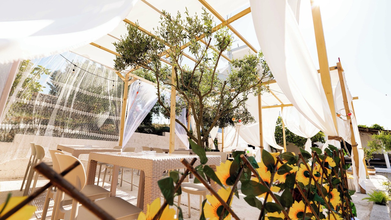 Photo of Patio Balcony in Ksamil