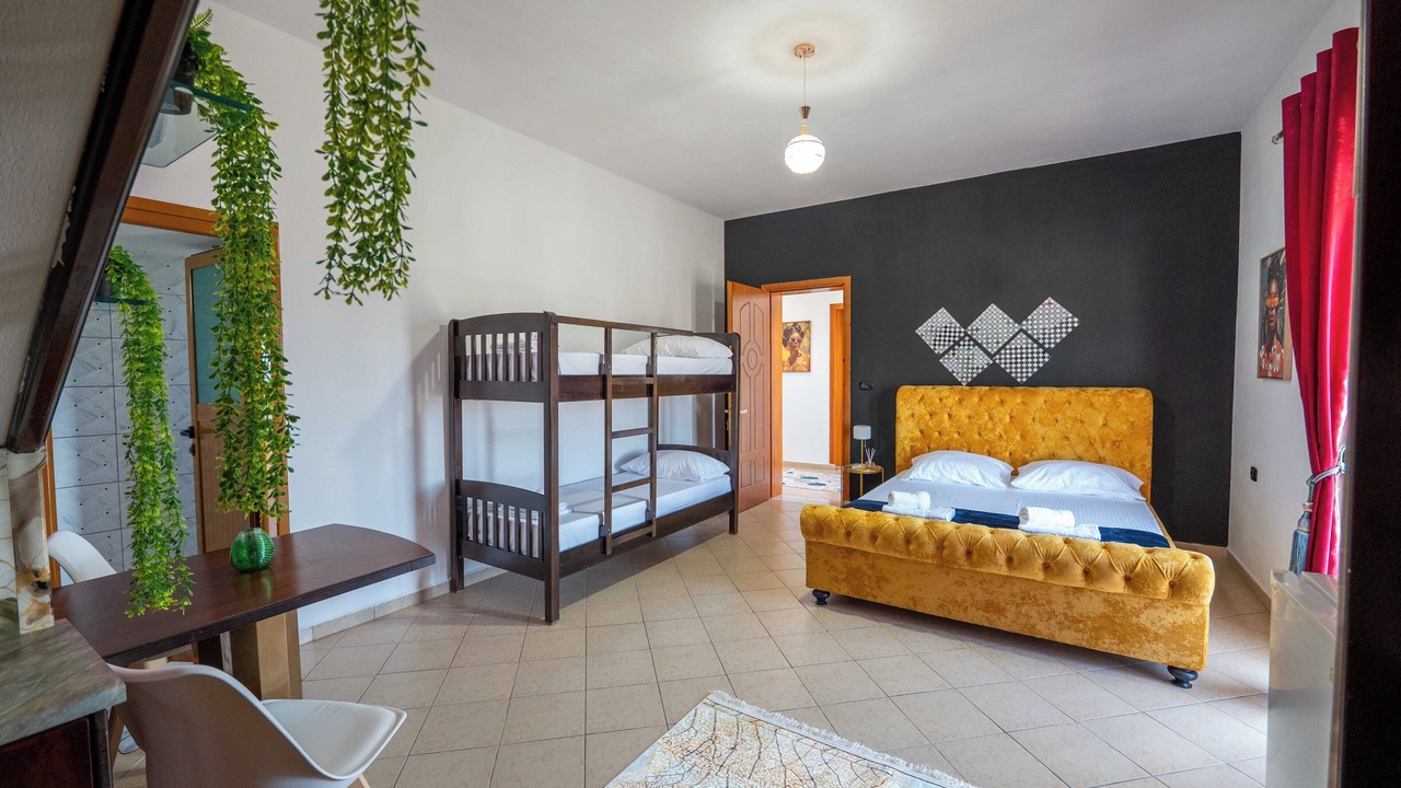 Photo of Bedroom in Ksamil
